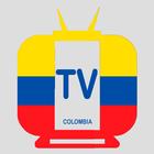 Colombia Tv Canales 아이콘