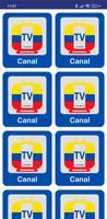 برنامه‌نما Colombia Tv Canales عکس از صفحه