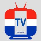 آیکون‌ Paraguay Tv Canales