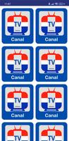 برنامه‌نما Paraguay Tv Canales عکس از صفحه