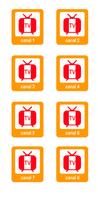 Tv Canales Peru syot layar 1