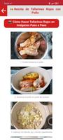 Recetas de Comidas Peruanas স্ক্রিনশট 3