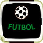 Futbol App Fan ikona