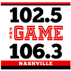 102.5 The Game أيقونة