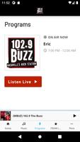 برنامه‌نما 102.9 The Buzz عکس از صفحه