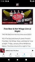 102.9 The Buzz تصوير الشاشة 3