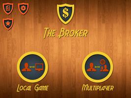 The Broker Stocks Market Game capture d'écran 3