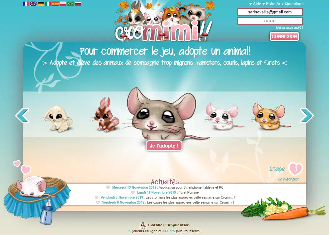 Cromimi APK for Android Download