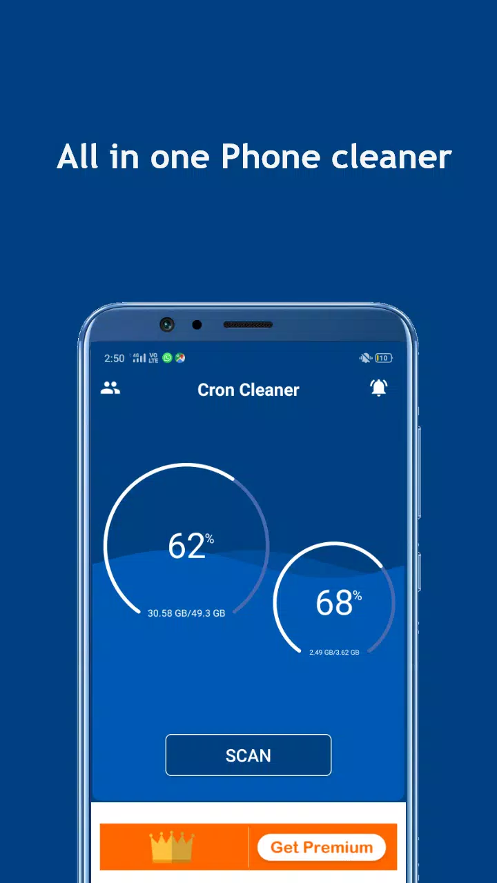 Cron cleaner - Ram Booster & Scheduled Cleaner APK for Android Download