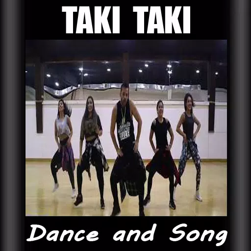 The Dance Taki taki ~ Cover Song Selena Gomes APK للاندرويد تنزيل