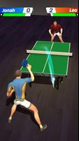 Table Tennis Clash Poster