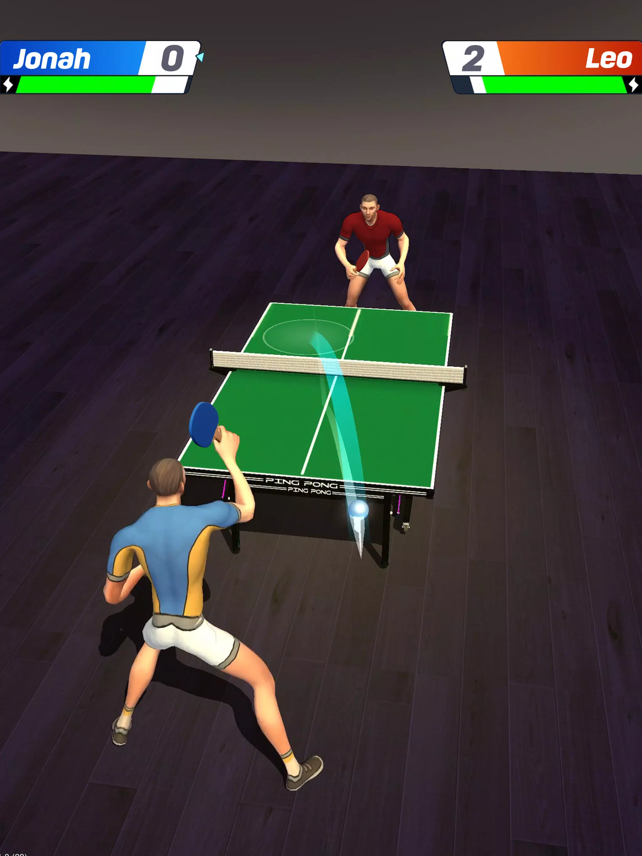 Tennis Clash: Jogo PvP – Apps no Google Play