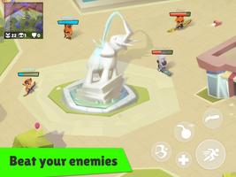 Zoo Battle Arena screenshot 1