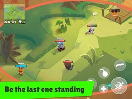 Zoo Battle Arena screenshot 3