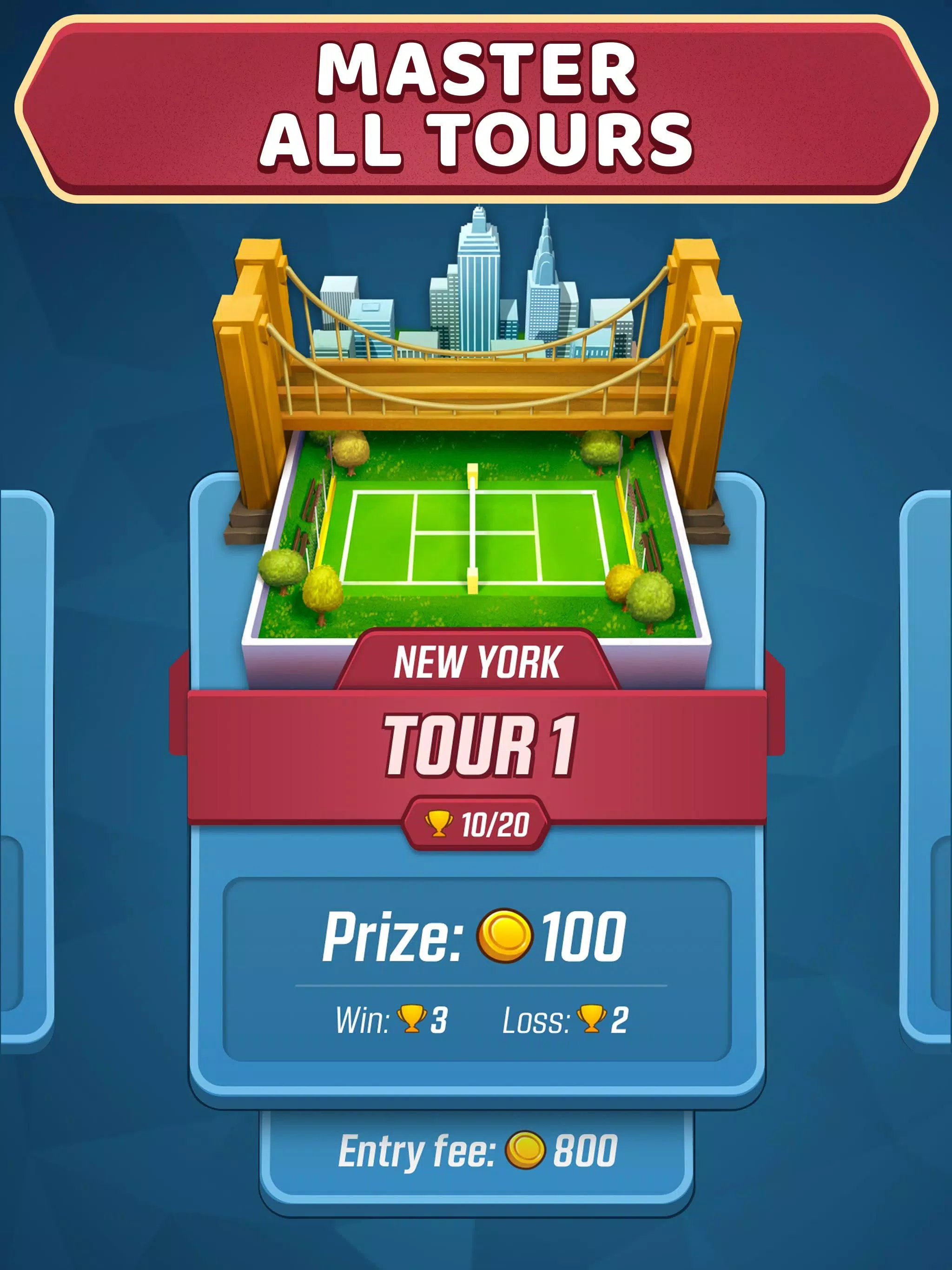Tennis Ace: Free Sports Game APK for Android Download
