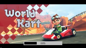 برنامه‌نما World Kart عکس از صفحه