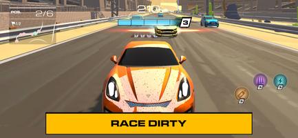 Racing Clash Club скриншот 1