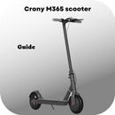 Crony M365 scooter Guide APK