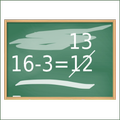 Subtraction to 20
