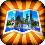 Maps for Minecraft PE APK