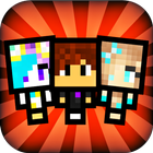 Mini Skins for Minecraft PE ไอคอน