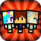 Mini Skins for Minecraft PE آئیکن