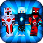 Boys Skins for Minecraft icône