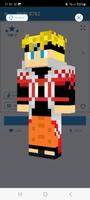 Boys Skins for Minecraft capture d'écran 3