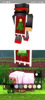 3D Capes Editor for Minecraft ภาพหน้าจอ 3