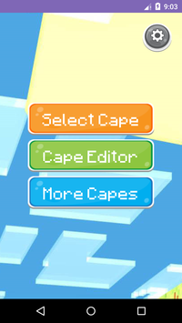 3D Cape Editor for Minecraft for Android - APK Download