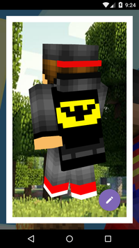 3D Cape Editor for Minecraft for Android - APK Download