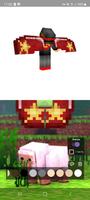 3D Capes Editor for Minecraft ภาพหน้าจอ 2