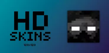 HD Skins for Minecraft 128x128