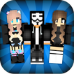 HD Skins for Minecraft 128x128