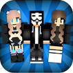”HD Skins for Minecraft 128x128