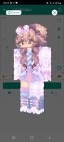 HD Skins for Minecraft पोस्टर