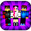 PvP Skins for Minecraft PE 图标 PvP Skins for Minecraft PE 图标