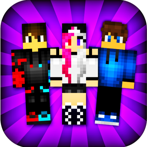 PvP Skins in Minecraft for PC