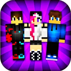 PvP Skins for Minecraft アプリダウンロード