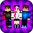 ”PvP Skins for Minecraft