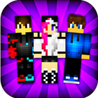 PvP Skins for Minecraft 圖標