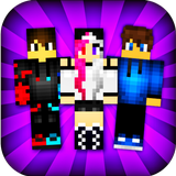 PvP Skins for Minecraft icono