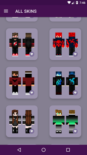 無料で Pvp Skins For Minecraft Pe アプリの最新版 Apk2 1 3をダウンロードー Android用 Pvp Skins For Minecraft Pe Apk の最新バージョンをダウンロード Apkfab Com Jp