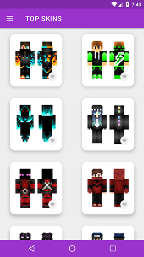 無料で Pvp Skins For Minecraft Pe アプリの最新版 Apk2 1 3をダウンロードー Android用 Pvp Skins For Minecraft Pe Apk の最新バージョンをダウンロード Apkfab Com Jp