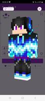 PvP Skins for Minecraft ภาพหน้าจอ 2