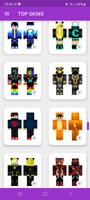 PvP Skins for Minecraft ภาพหน้าจอ 3