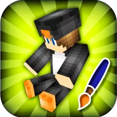 Skin Editor 3D for Minecraft APK 下載