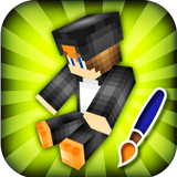 Skin Editor 3D for Minecraft icon