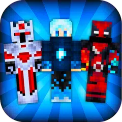 Descargar XAPK de Boys Skins for Minecraft PE