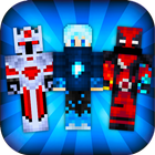 Boys Skins for Minecraft PE-icoon